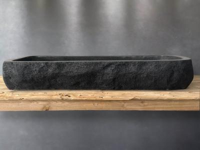 LARGE BLACK SINK GANVIE