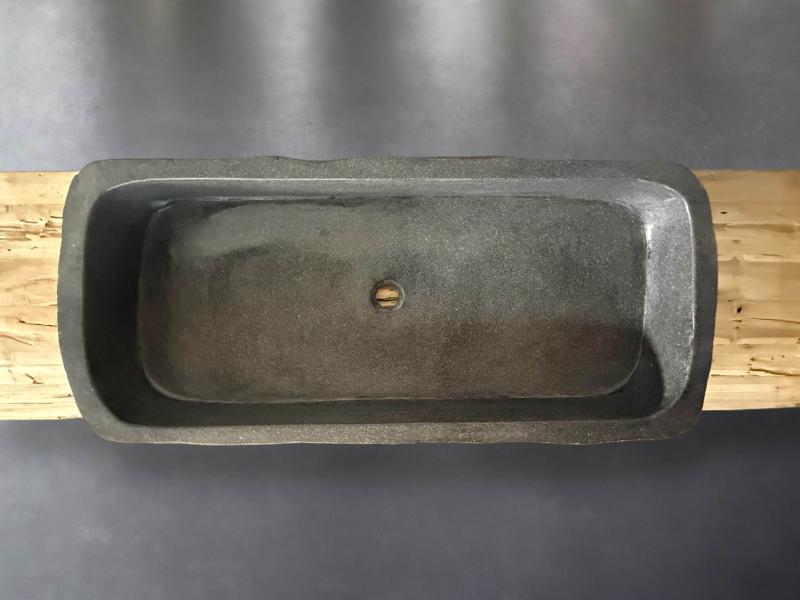 LAVABO ALARGADO DE TERRAZO NIAMEY