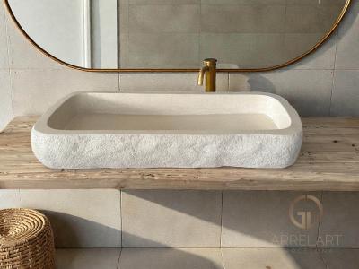 SINK NEUTRAL COLOR TERRAZZO TREVISO