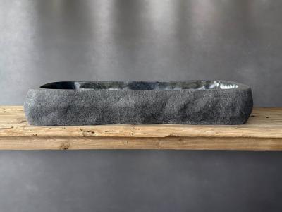 SINK DARK GRAY TERRAZZO CHIUSA