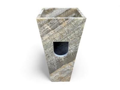 TOTEM STONE WASHBASIN CORINTO