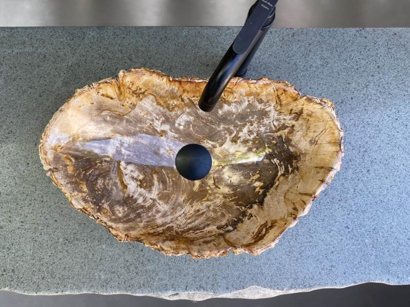 COMPRAR LAVABO DE PIEDRA NATURAL SUNSET