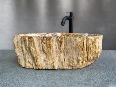 LAVABO DE PIEDRA FOSIL SUNSET