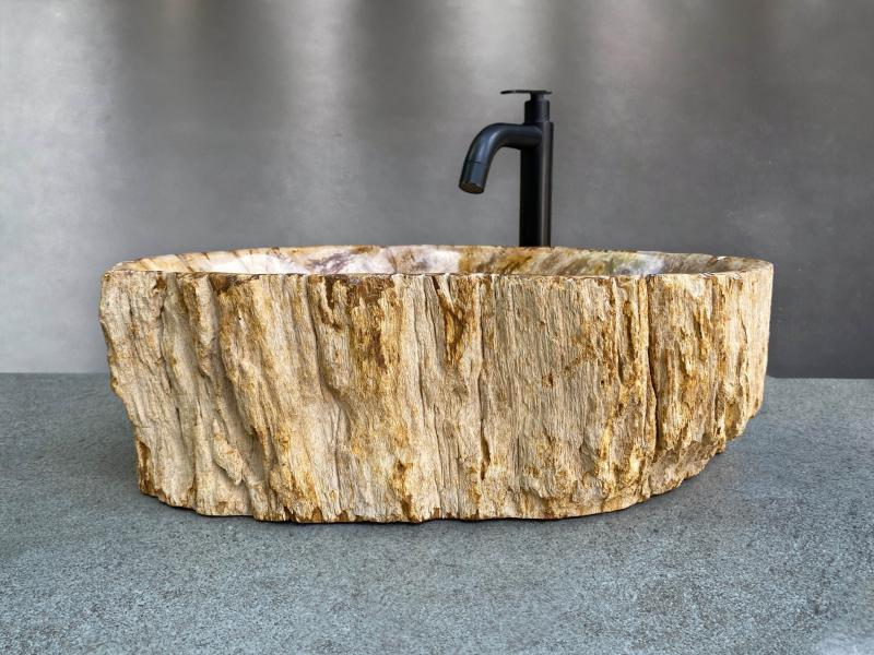 LAVABO DE PIEDRA FOSIL SUNSET