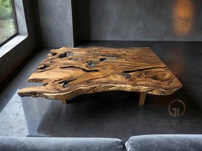 EXCLUSIVE COFFEE TABLE TAMARIU