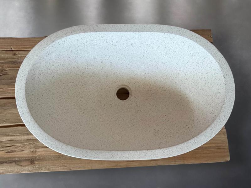 LAVABO DE TERRAZO POVEGLIA