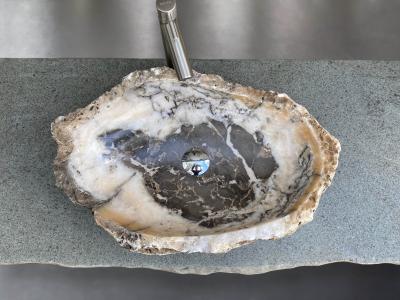 LAVABO ARTISTICO DE PIEDRA COOKHAM