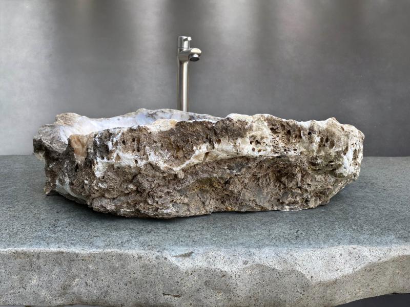 LAVABO DE PIEDRA NATURAL COOKHAM