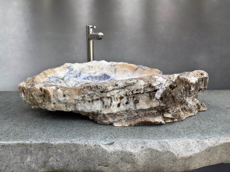 LAVABO DE PIEDRA DE ONIX COOKHAM