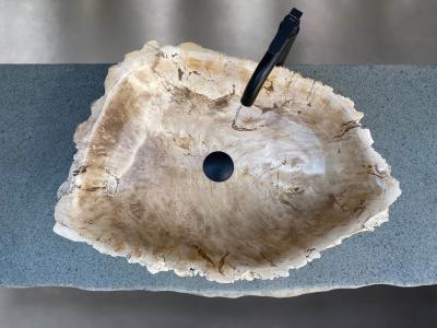 ACHETER VASQUE EN BOIS FOSSILISE GIANNI