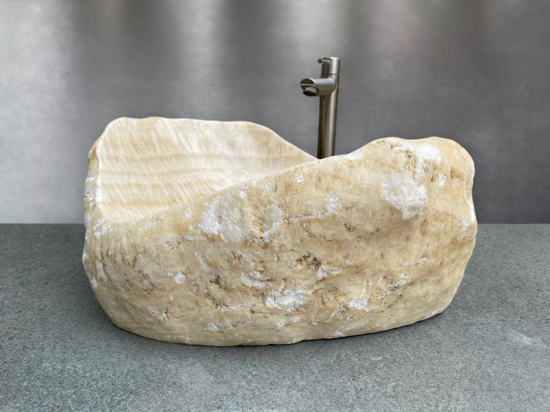 EXCLUSIU LAVABO PEDRA ONIX TALAMANCA