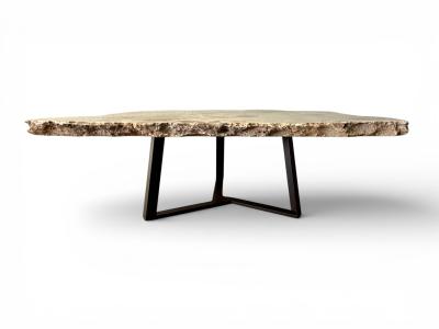 ORGANIC COFFEE TABLE IN STONE BAYONA