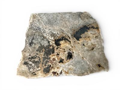 TAVOLINO ORGANICO IN PIETRA BAYONA