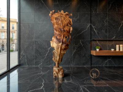 SCULTURA IN LEGNO DUNIA