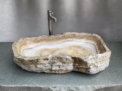 LAVABO IN PIETRA YVORNE
