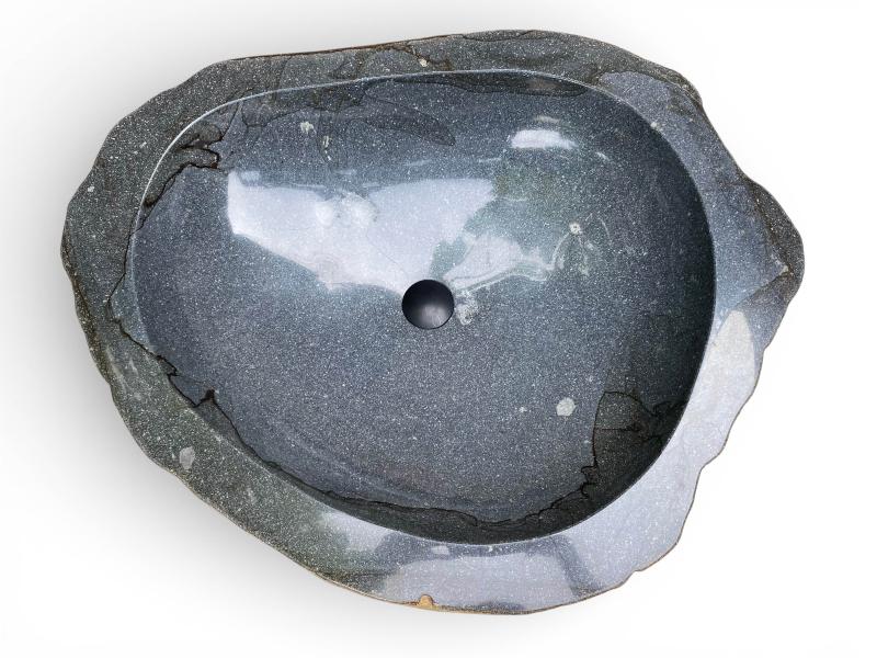 VASQUE SUR PIED EN PIERRE POTENZA