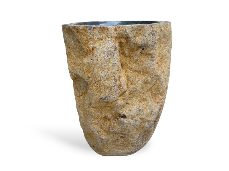 LAVABO INDIPENDENTE IN PIETRA POTENZA