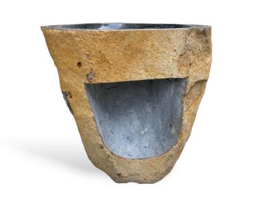 LAVABO INDIPENDENTE IN PIETRA POTENZA