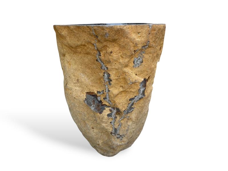 STONE PEDESTAL WASHBASIN POTENZA