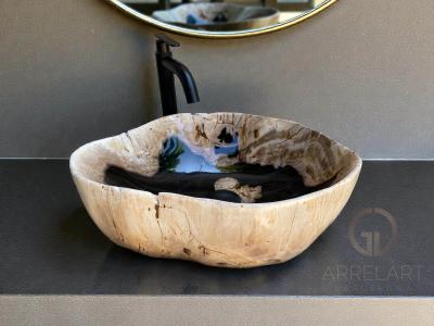 FINE STONE SINK HANDMADE CHEMNITZ