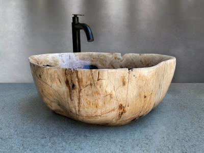 VASQUE EN PIERRE FINE ARTISANALE CHEMNITZ