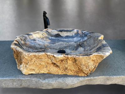 EXCLUSIVE ROCK SINK BERMEO