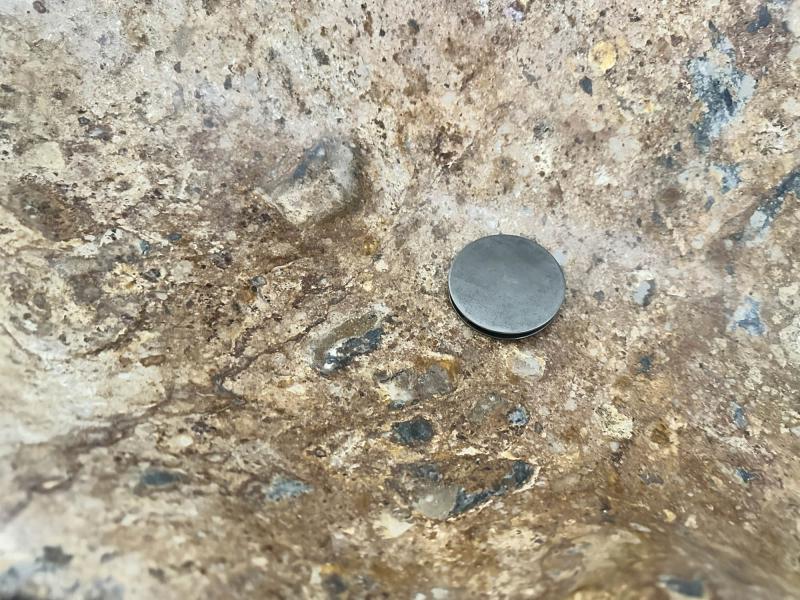 EXCLUSIVE STONE WASHBASIN MARBELLA