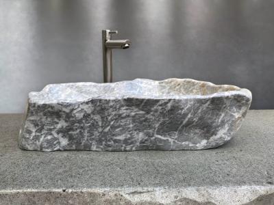 LAVABO ESCULTORICO DE MARMOL TRASTEVERE