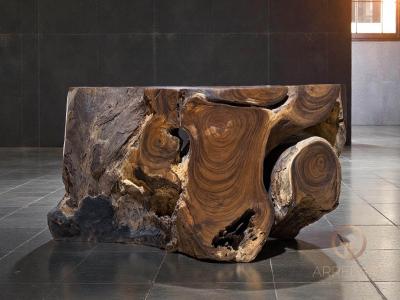 CONSOLE IN LEGNO NOUR