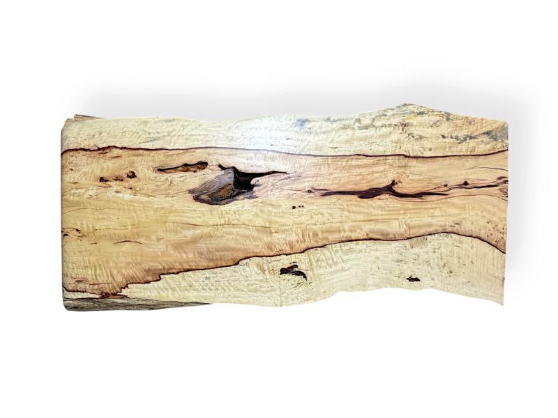 TABLE BASSE EXOTIQUE EN BOIS DUOMO