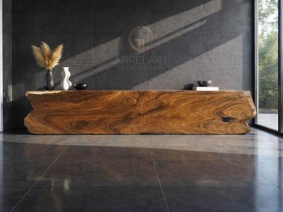 CONSOLE GRAND FORMAT EN BOIS MARYLEBONE