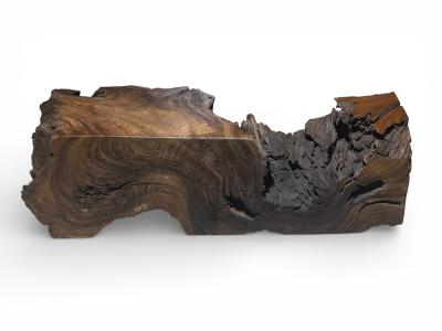 CREDENZA BASSA IN LEGNO CHARTRONS