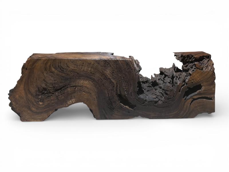 CREDENZA BASSA IN LEGNO CHARTRONS