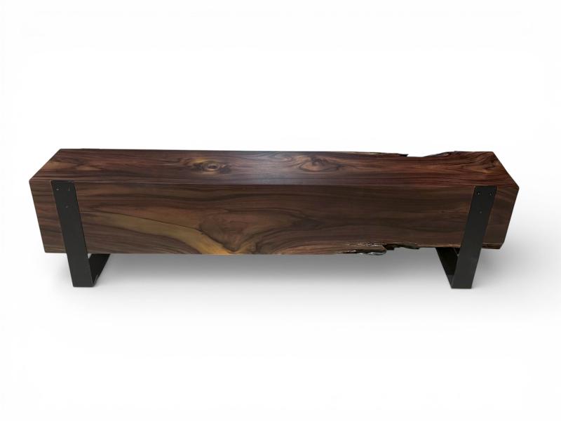DARK WOODEN SIDEBOARD CHANIA