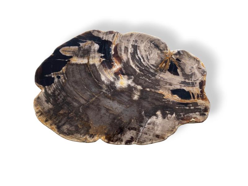 MINERAL STOOL DECORATIVE VOMERO