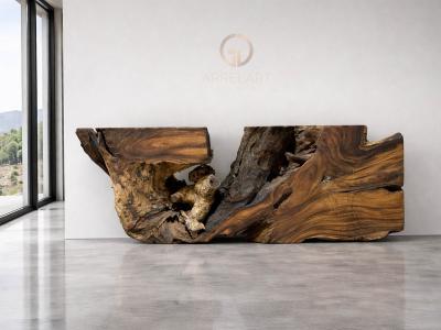 CONSOLE IN LEGNO DARUMA