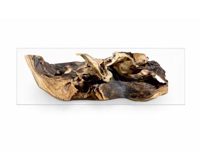 RUSTIKALES HOLZ SIDEBOARD BELICE