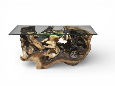 CREDENZA IN LEGNO RUSTICA BELICE