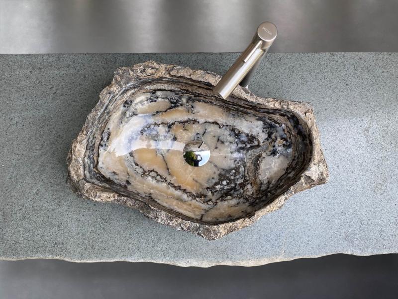 WASCHBECKEN ONYX EVAN