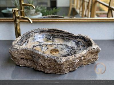 ONIX STONE WASHBASIN EVAN