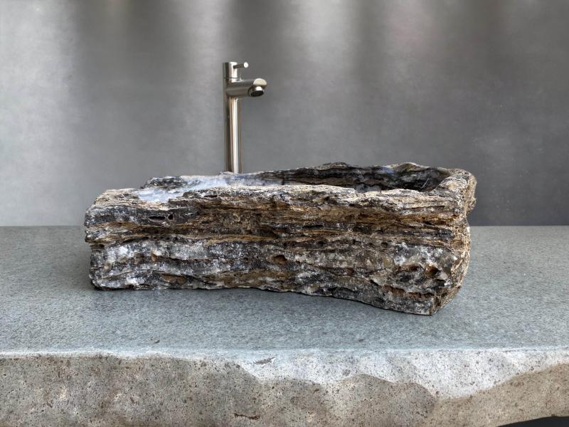 ONIX STONE WASHBASIN EVAN