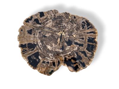 TABURETE JOYA DE MADERA PETRIFICADA GRIMAUD