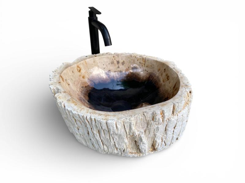 PETRIFIED SINK SMALL CHIANTI