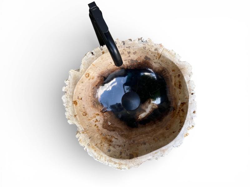 LAVABO PIETRIFICATO PICCOLO CHIANTI