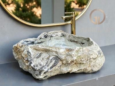 LAVANDINO IN MARMO CON VENATURE VENEZIA