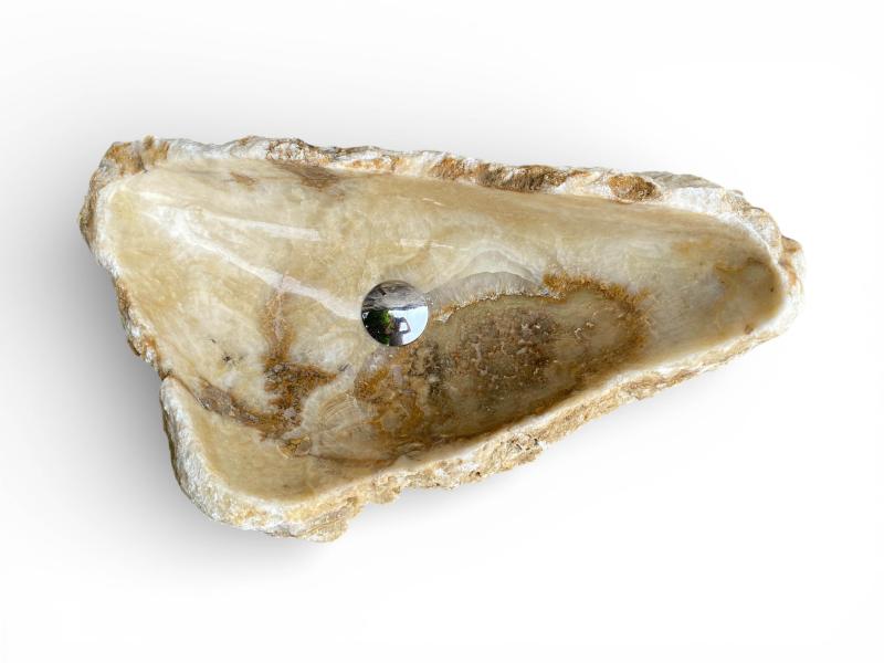 LAVABO DE ONIX CRISTALINO OLIVIER