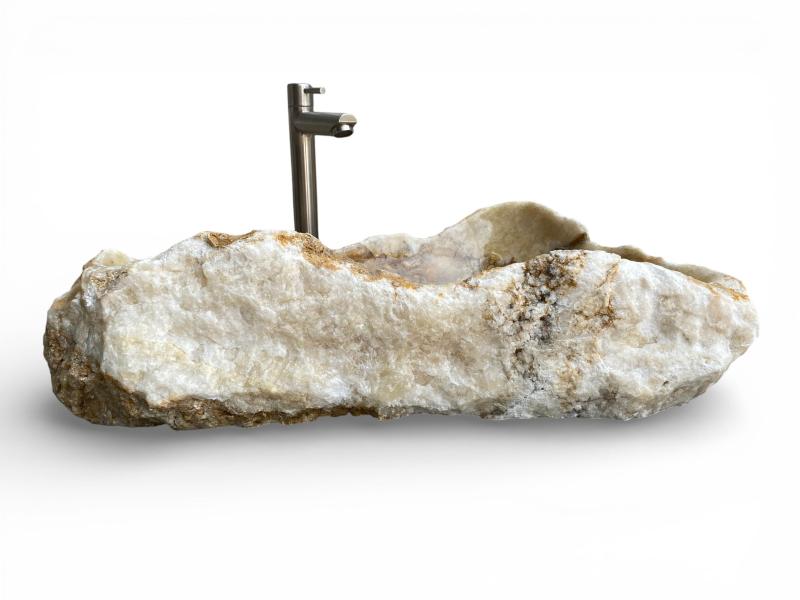 LAVABO DE ONIX CRISTALINO OLIVIER
