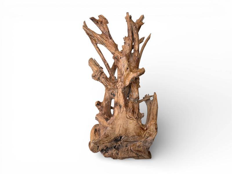 SCULPTURE EN BOIS ZENIA