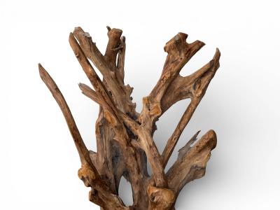 HOLZSKULPTUR ZENIA