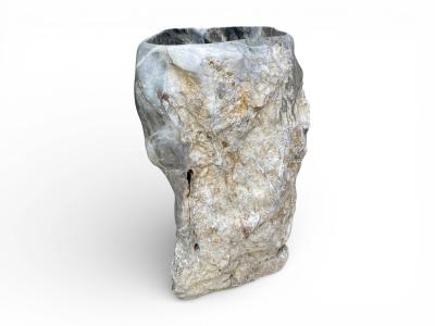 LAVABO EXEMPT DE PEDRA NATURAL DE MARBRE VOLTERRA